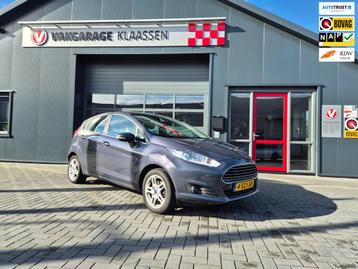 Ford Fiesta 1.0 EcoBoost Titanium beschikbaar voor biedingen