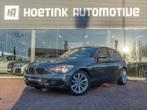 BMW 1 Serie 116i High Executive | Apple Car Play | Stoelverw, Auto's, 136 pk, Gebruikt, 4 cilinders, Leder