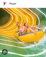 3 tickets 1m> Plopsaqaua De Panne, Tickets en Kaartjes, Overige Tickets en Kaartjes, Drie personen of meer