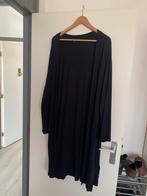 Zwart katoenen vest Norah maat 48, Ophalen of Verzenden, Zo goed als nieuw, Maat 46/48 (XL) of groter, Zwart