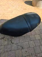 piaggio zip zadel +bak, Ophalen of Verzenden, Gebruikt, Zadel, Piaggio