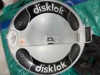 Disklok stuurslot+beschermhoes stuur, Auto diversen, Anti-diefstal, Gebruikt, Duitsland, Verzenden, Disklok