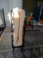 Veldbedden, design stoeltje en hondenbench - overcompleet, Ophalen, Gebruikt, Design