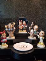 Unieke Hummel Disney figuren incl. Display. Oplage 1000, Ophalen of Verzenden, Zo goed als nieuw, Hummel