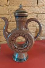 Antiek Poolse honingpot, Antiek en Kunst, Antiek | Servies los, Ophalen of Verzenden