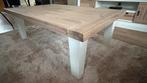 Salontafel landelijke stijl te koop, Huis en Inrichting, Tafels | Salontafels, Ophalen, 50 tot 100 cm, Zo goed als nieuw, Minder dan 50 cm