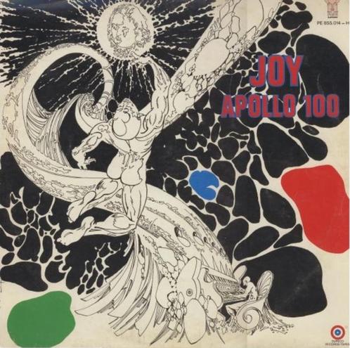 Apollo 100 – Joy 1972, Experimental,/ Symphonic Rock, Cd's en Dvd's, Vinyl | Rock, Gebruikt, Progressive, 12 inch, Ophalen of Verzenden