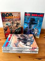 12 delen Bob Morane in goede staat, Meerdere stripboeken, Ophalen of Verzenden, Gelezen