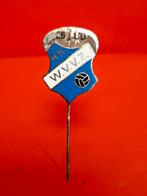 RK. W.V.V.Z.  Woensel. 25. Jaar.  voetbal, Verzamelen, Speldjes, Pins en Buttons, Ophalen of Verzenden, Sport