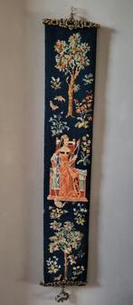 Antieke Gobelin Bellenkoord, Ophalen of Verzenden