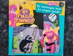 Bordspel Mega Mindy - de ontsnapte boef, Ophalen of Verzenden, Gebruikt