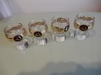 Set Liquor 43 shotglaasjes, Verzamelen, Glas en Borrelglaasjes, Ophalen of Verzenden, Zo goed als nieuw, Borrel- of Shotglas