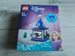 LEGO Disney Rapunzel Draaitafel 43214 - Nieuw!, Ophalen of Verzenden, Nieuw, Complete set, Lego