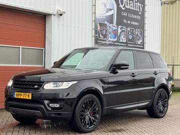 Land Rover RANGE ROVER SPORT 3.0 TDV6 HSE Dynamic beschikbaar voor biedingen