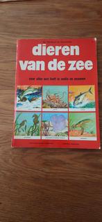 Dieren van de zee, Ophalen of Verzenden, Zo goed als nieuw