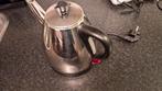 Waterkoker - Klein huishouden -, Witgoed en Apparatuur, Waterkokers, 1 tot 2 liter, Ophalen, Gebruikt, Rvs