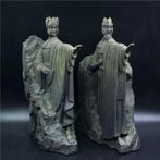 Lord of the Rings beeldjes The Argonath 2 stuks (14cm), Verzamelen, Lord of the Rings, Ophalen of Verzenden, Nieuw, Beeldje of Buste