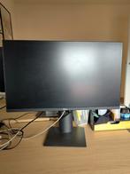 Dell 24 inch Monitor - Perfect voor Werk & Gaming!, Computers en Software, Monitoren, IPS, Full HD, Zo goed als nieuw, 60 Hz of minder