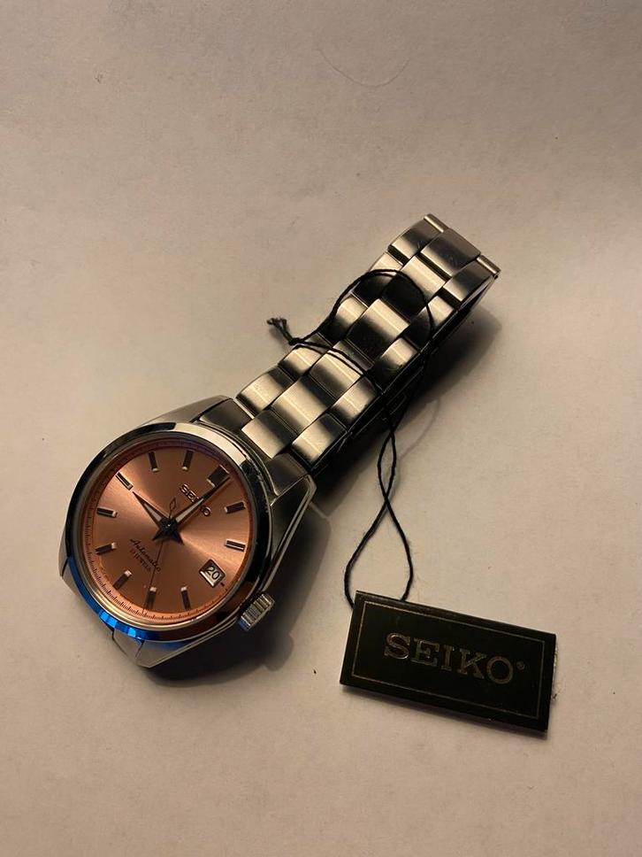 Seiko SARB035 Spirit - Collectors Item, Sieraden, Tassen en Uiterlijk, Horloges | Heren, Zo goed als nieuw, Polshorloge, Seiko