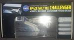 Dragon 1:400 NASA Space shuttle Challenger with open doors, Verzenden, Nieuw, Schaalmodel