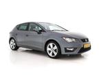 SEAT Leon 2.0 TDI FR Aut. *LEATHER-MICROFIBRE | NAVI-FULLMAP, Auto's, Seat, Gebruikt, 4 cilinders, 1290 kg, Leon