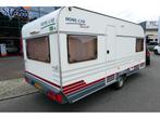Home-Car Racer 49 mover en voortent, Home-car, Rondzit, 750 - 1000 kg, 4 tot 5 meter