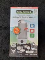 Kelly Kettle Ultimate Base Camp Kit Nieuw in verpakking, Ophalen of Verzenden, Nieuw, Overige