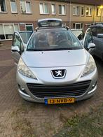 Peugeot 207 1.6 16V SW AUT 2010 Grijs, Auto's, 15 km/l, Origineel Nederlands, Stationwagon, 119 pk