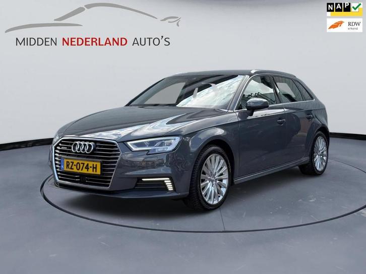Audi A3 Sportback 1.4 e-tron Sport Pro Line plus * FACE LIFT, Auto's, Audi, Bedrijf, Te koop, A3, ABS, Adaptive Cruise Control