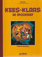Kees en Klaas De spookdief HC met linnen rug, Eén stripboek, Ophalen of Verzenden, Zo goed als nieuw