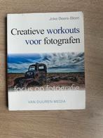 Joke Beers-Blom - Creatieve workouts voor fotografen, Ophalen of Verzenden, Zo goed als nieuw, Joke Beers-Blom