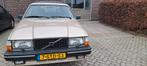 Volvo 1989 Bruin, Auto's, Stof, 4 cilinders, Bruin, 2300 cc