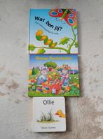 Set: 2 boeken thema "Lente/Pasen", Ophalen of Verzenden, Zo goed als nieuw, Fictie algemeen