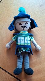 Playmobil Samurai Knuffel, Ophalen of Verzenden, Zo goed als nieuw, Los playmobil