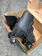 Nieuwe Roces Classis Rollerskates Zwart Maat 53, Roces, Overige typen, Nieuw, Ophalen of Verzenden