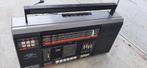 ITT SUPER TOURING 350 VINTAGE RADIO DRAAGBARE., Audio, Tv en Foto, Ophalen of Verzenden, Gebruikt, Radio