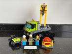 Lego city 60122 volcano crawler, Kinderen en Baby's, Speelgoed | Duplo en Lego, Ophalen of Verzenden