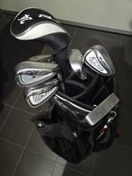 Golfset NJOY met tas, Sport en Fitness, Golf, Ophalen of Verzenden, Gebruikt, Set, Overige merken