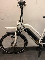 Greenmo bezorgfiets, Fietsen en Brommers, Elektrische fietsen, Minder dan 30 km per accu, Gebruikt, 47 tot 51 cm, Ophalen