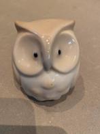 Schattig Uil Beeldje - 6cm, Verzamelen, Beelden en Beeldjes, Ophalen of Verzenden, Gebruikt, Dier