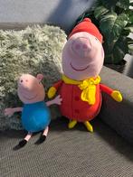Peppa Pig Knuffels, Ophalen of Verzenden, Zo goed als nieuw, Overige typen