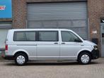 Volkswagen Transporter Kombi 2.0 TDI L2H1 9 PERSOONS Comfort, Voorwielaandrijving, Stof, Gebruikt, Bedrijf