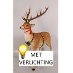 Reindeer Jumbo – Rendier met Licht Hoogte 172 cm, Nieuw, Ophalen