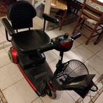 PRIDE GoGo Elite traveller, Ophalen, 10 km/u of minder, Pride, 16 t/m 25 km