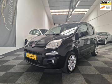 Fiat Panda 2013. Lounge uitv AUTOMAAT. 86 pk. 62.000 km NAP. beschikbaar voor biedingen