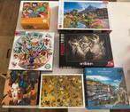 Diverse legpuzzels als nieuw!, Ophalen of Verzenden, Zo goed als nieuw, Legpuzzel