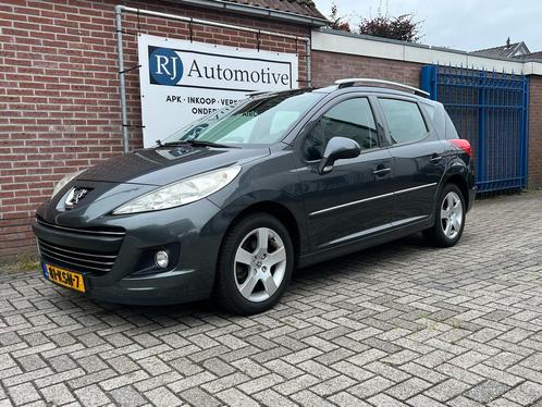 Peugeot 207 SW 1.6 VTi Première (bj 2010), Auto's, Peugeot, Bedrijf, Te koop, ABS, Airbags, Airconditioning, Alarm, Boordcomputer