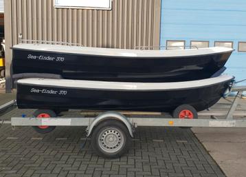 4x Sea-Finder 370 in 1 koop! beschikbaar voor biedingen