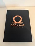 God of war Ragnarok artbook, Avontuur en Actie, Vanaf 18 jaar, 1 speler, Ophalen of Verzenden