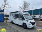 Rapido 696 Heavy chassis + 180PK GROOT QUEENSBED 160X196, Airbags, Tot en met 2, Luifel, Bedrijf